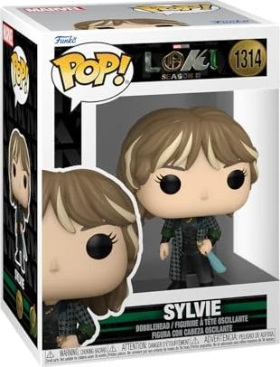 FunKo Pop! Marvel: Loki 2