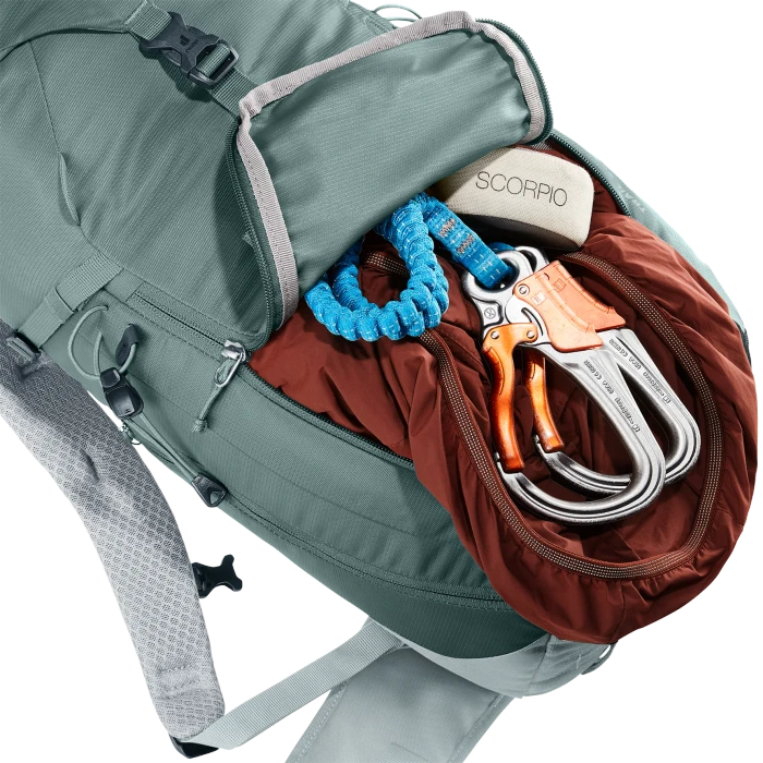 Deuter Trail 22 SL teal/tin (Damen)