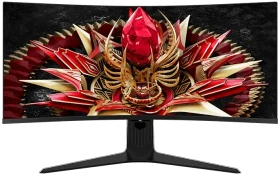 TCL 34R83Q, 34"