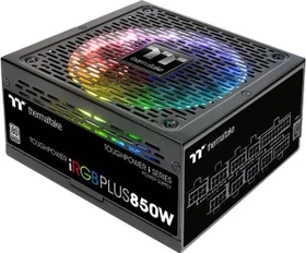 Thermaltake Toughpower iRGB Plus Platinum TT Premium Edition 850W, ATX 2.4