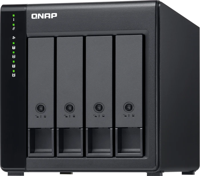 QNAP Expansion Unit TL-D400S, 1x Mini SAS