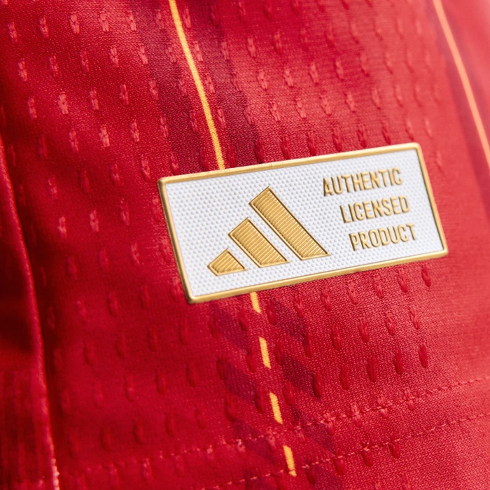 adidas FIFA WM 2026 Spanien Authentic Heimtrikot langarm (Herren)