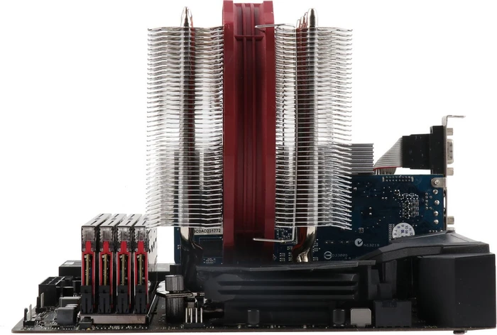 Thermalright Silver Arrow T8