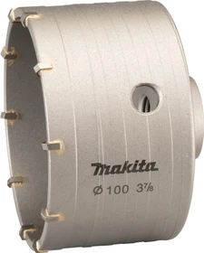 Makita SDS-plus Hohlbohrkrone, 100x50mm, 1 Stück