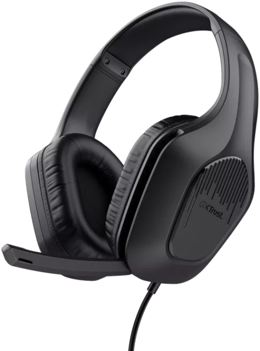 Trust Gaming-Headset "GXT 415 Zirox" schwarz