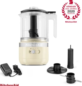 KitchenAid 5KFCB519EAC Zerkleinerer crème