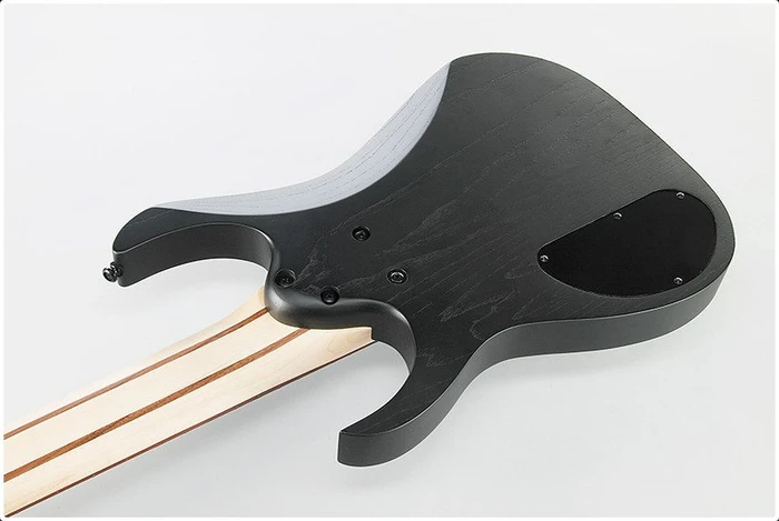 Ibanez M80M Meshuggah WK Weathered Black