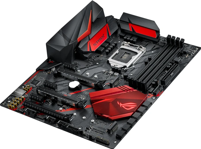 ASUS ROG Strix Z370-H Gaming (Intel 1151 v2)