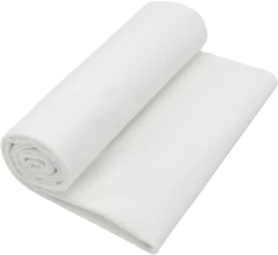 Dr. Junghans Medical Folie/Molton Bettschutzeinlage, 40x50cm, 1 Stück