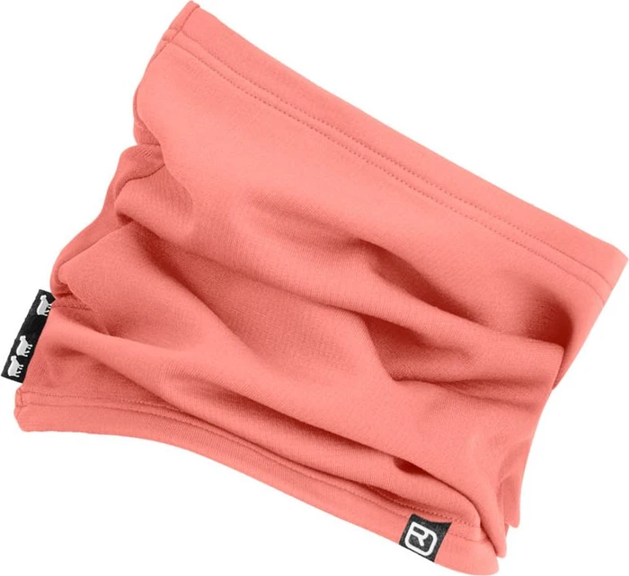 Ortovox Fleece Light Schlauchtuch blossom