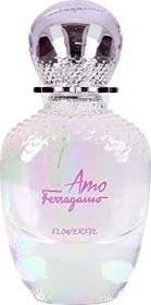 Salvatore Ferragamo Amo Flowerful Eau de Toilette, 50ml