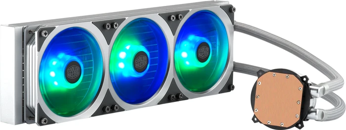 Cooler Master MasterLiquid ML360P Silver Edition