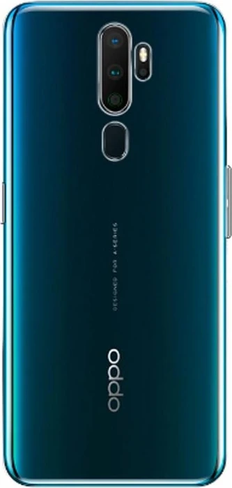 Cyoo Ultra Slim Cover für Oppo A9 transparent