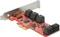 DeLOCK 10x SATA 6Gb/s, PCIe 2.0 x2 Vorschaubild