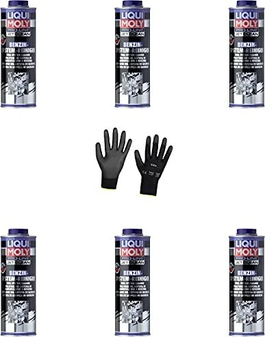 Liqui Moly Pro-Line Jetclean Benzin-System-Reiniger Konzentrat 1l