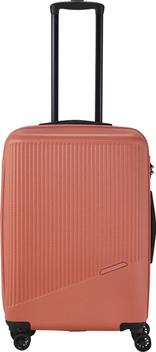 Travelite Bali Trolley M koralle