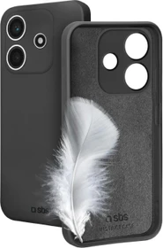 SBS Mobile Instinct Cover für Xiaomi Redmi Note 14 (163.3mm) schwarz