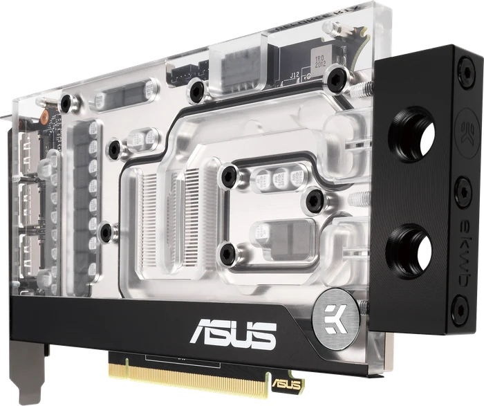 ASUS GeForce RTX 3070 EKWB, RTX3070-8G-EK, 8GB GDDR6, HDMI, 3x DP