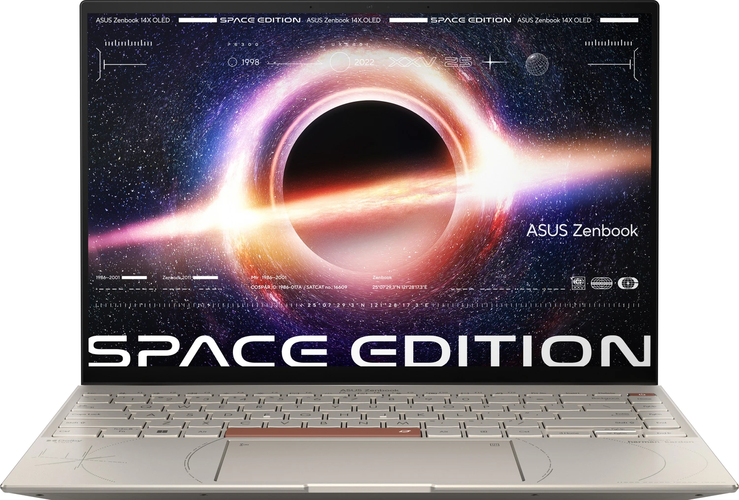 ASUS Zenbook 14X OLED Space Edition Review - Powerful Yet Tamed