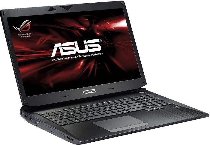 ASUS ROG G750JS-T4023H, schwarz, Core i7-4700HQ, 8GB RAM, 256GB SSD, 1.50TB HDD, GeForce GTX 870M, DE