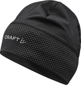 Craft Lumen Fleece 2 Mütze schwarz