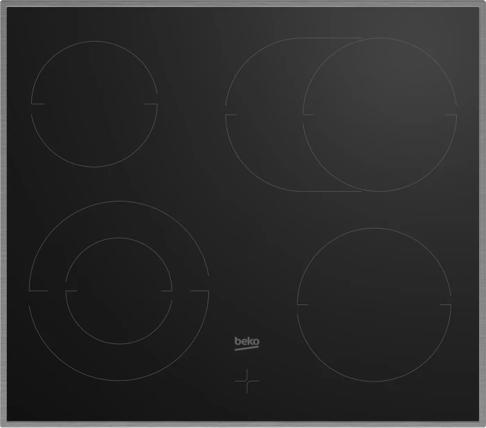Beko BBUE12025XH Einbauherd-Set