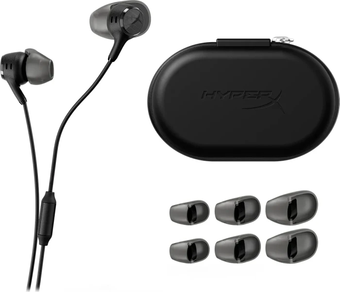 HP HyperX Cloud Earbuds III schwarz
