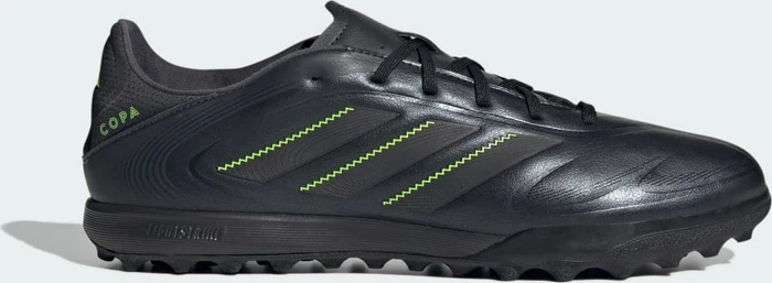 adidas Copa Pure III League TF core black/dgh solid grey/lucid lemon