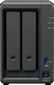 Synology ActiveProtect DP320 16TB, 8GB RAM ECC, 1x RJ-45 1000Base-T, 1x USB-A 3.0