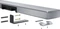 Sharp HT-SBW53121 silber (HT-SBW53121(SL)) Vorschaubild