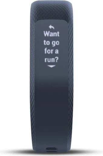 Garmin vivosmart 3 S/M Aktivitäts-Tracker blau