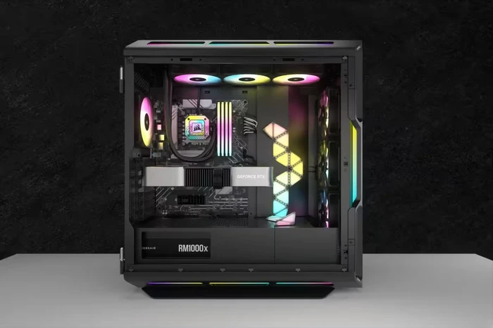 Corsair iCUE H150i Elite Capellix XT, schwarz
