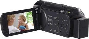 Canon Legria HF M506 schwarz