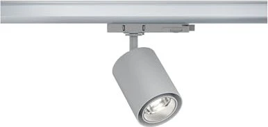 Paulmann ProRail3 Kratos Schienensystem Spot 9W 36° 4000K silber, 1 Stück