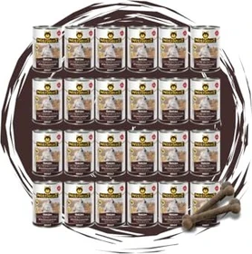 Wolfsblut VetLine, Gastrointestinal, mit Ente und Süßkartoffeln, 9.48kg (24x 395g)