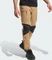 adidas Terrex Utilitas Zip-Off Hose lang cardboard (Herren) Vorschaubild