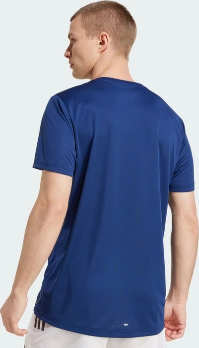 adidas Run It Laufshirt kurzarm dark blue/blue fusion (Herren)