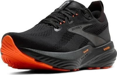 Brooks Glycerin 22 schwarz/orange (Herren)