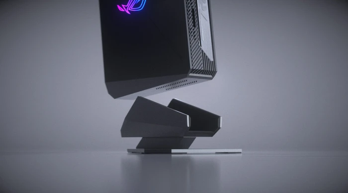 ASUS ROG NUC 14 - Scorpion Canyon - RNUC14SRKU7168A0I, Core Ultra 7 155H, 16GB RAM, 512GB SSD, GeForce RTX 4060, ohne Netzkabel