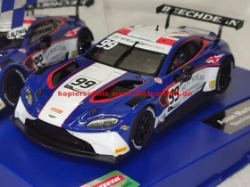 Carrera Digital 132 Aston Martin Vantage GT3