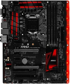 MSI Z170A Gaming Pro (Intel 1151)