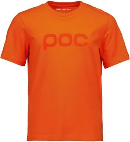 POC Tee T-Shirt kurzarm zink orange (Junior)
