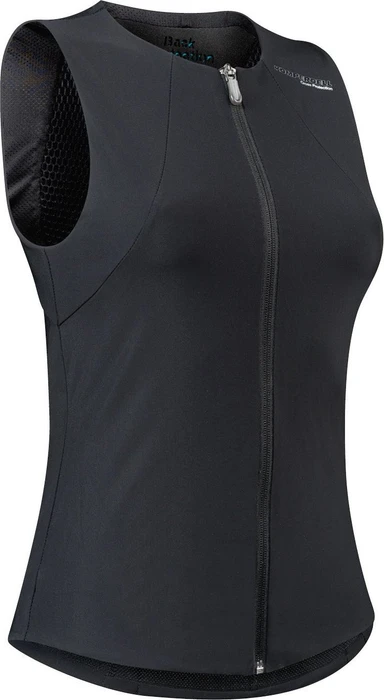 Komperdell Air Vest 21 Protektor schwarz (Damen)