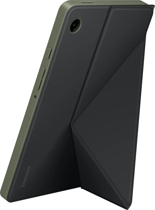 Samsung EF-BX110 Book Cover für Galaxy Tab A9, Black