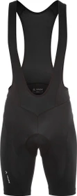 Vaude Active Bib Fahrradhose kurz black uni (Herren)