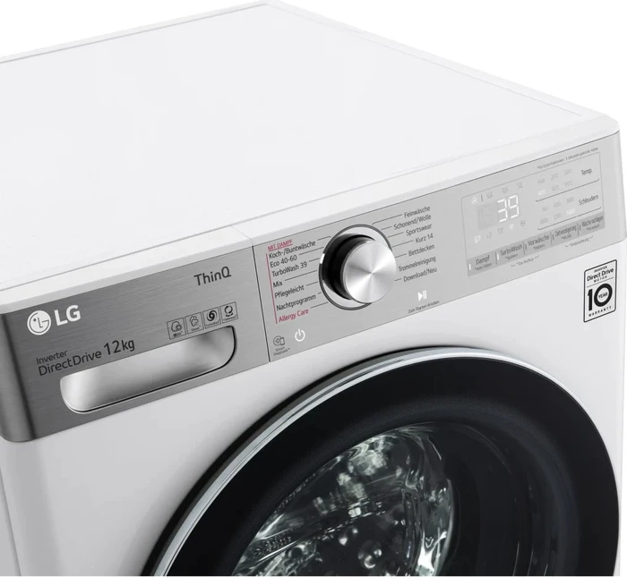 LG F4WV912P2 Frontlader