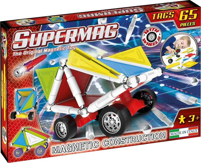 Beluga Supermag Tags Wheels 65
