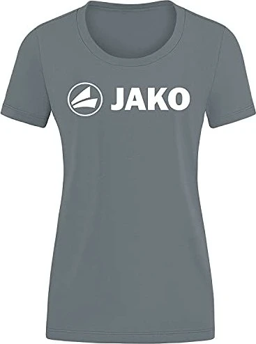 Jako Promo T-Shirt kurzarm stone grey (Damen)