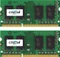 Crucial SO-DIMM 4GB Kit, DDR3L-1600, CL11 Vorschaubild