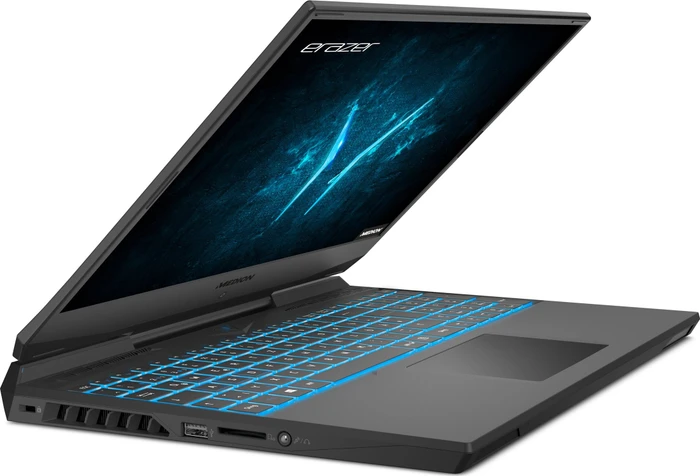 Medion Erazer Deputy P10, Core i7-10750H, 16GB RAM, 1TB SSD, GeForce RTX 2060, DE